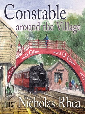 cover image of Constable Around the Village